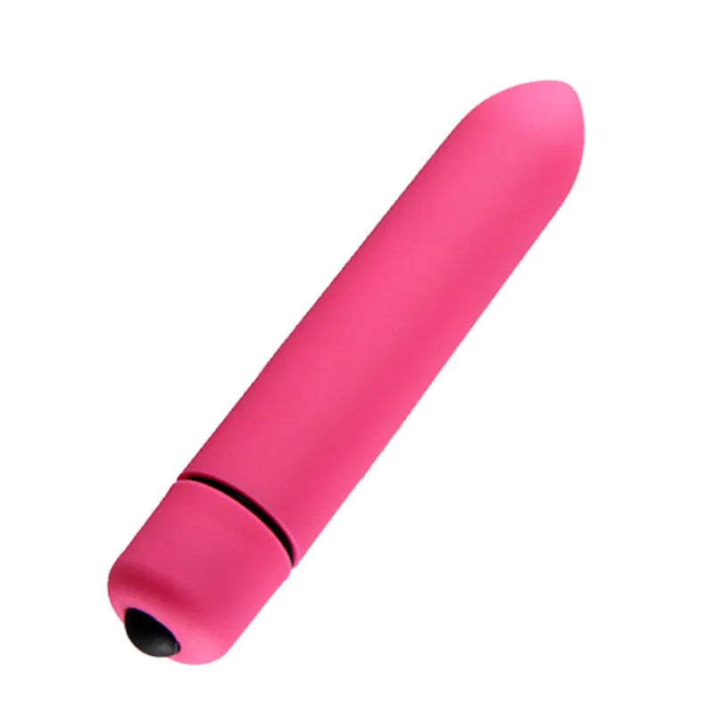 10 Speeds Mini Bullet Vibrator Vaginal Massage Dildos Sex Toys For Women Adult Games AV Stick Erotic Product Clitoris Stimulator EROCIT