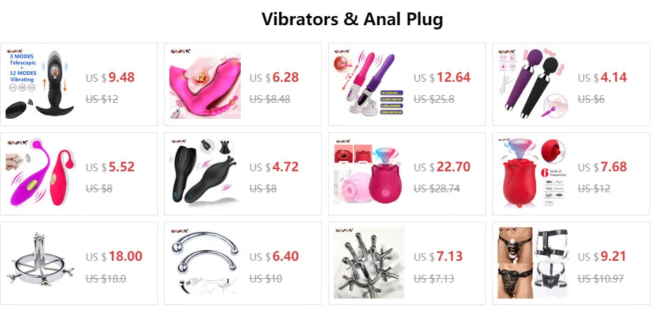 10 Speeds Mini Bullet Vibrator Vaginal Massage Dildos Sex Toys For Women Adult Games AV Stick Erotic Product Clitoris Stimulator EROCIT