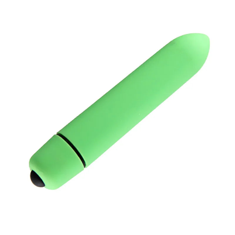 10 Speeds Mini Bullet Vibrator Vaginal Massage Dildos Sex Toys For Women Adult Games AV Stick Erotic Product Clitoris Stimulator EROCIT