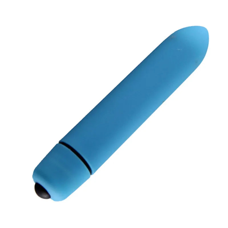 10 Speeds Mini Bullet Vibrator Vaginal Massage Dildos Sex Toys For Women Adult Games AV Stick Erotic Product Clitoris Stimulator EROCIT