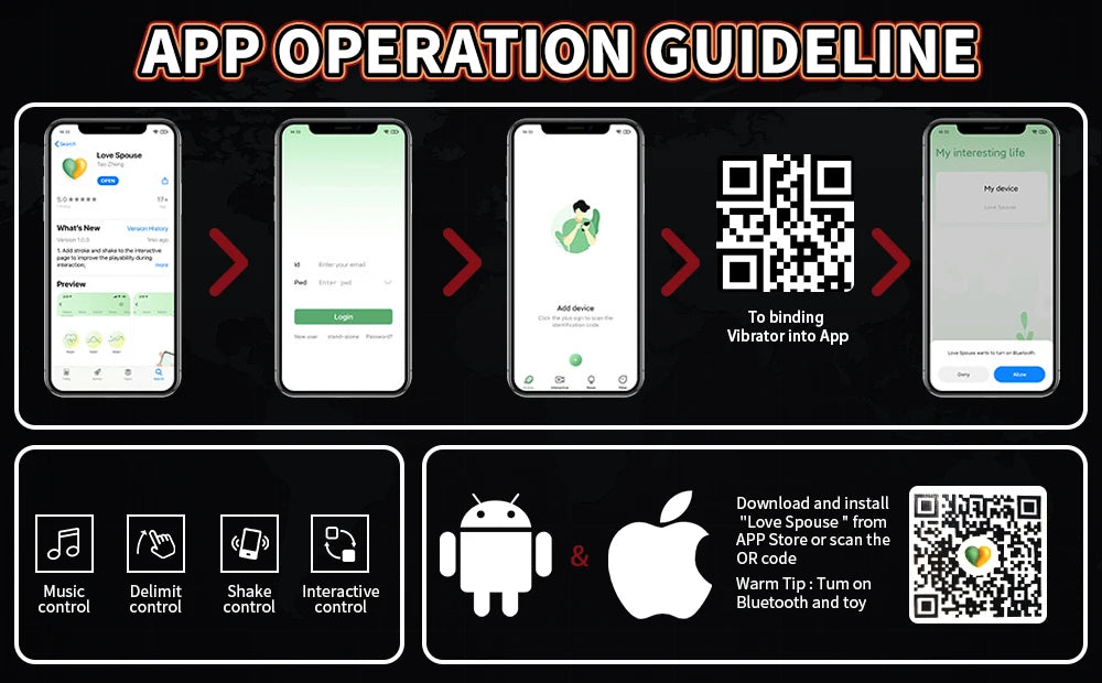 APP Wireless Control Anal Vibrator Butt Plug Men Prostate Massager Stimulator Female Masturbator Adult Sex Toys for Women Gay EROCIT