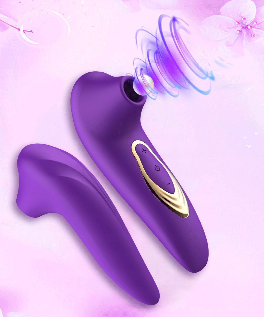 Vagina Sucking Vibrator Sex Toy for Woman Oral Tongue Blowing Suction Clitoris Stimulator Masturbator Erotic Sex Toys for Adults EROCIT