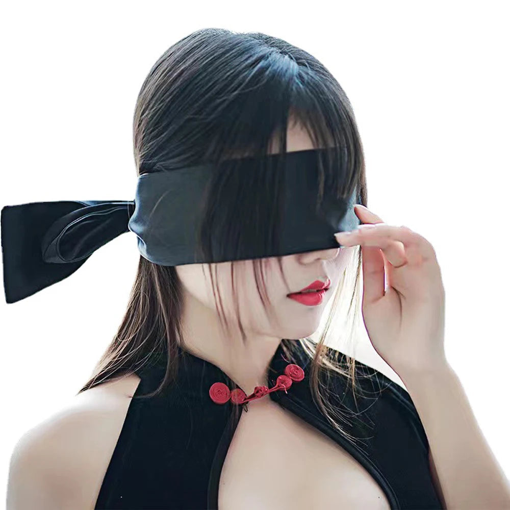S&M Bed Bondage BDSM Bondage Kits Erotic Toy Restraint Set Sex Toys For Women Couple Binding Whip Anal Plug Handcuffs Adult Game EROCIT