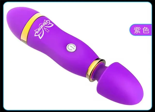 12 Speeds Vagina Vibrator AV Stick for Women Magic Wand Body Massager Female Masturbator G-Spot Sex Toy Shop Clitoris Stimulator EROCIT