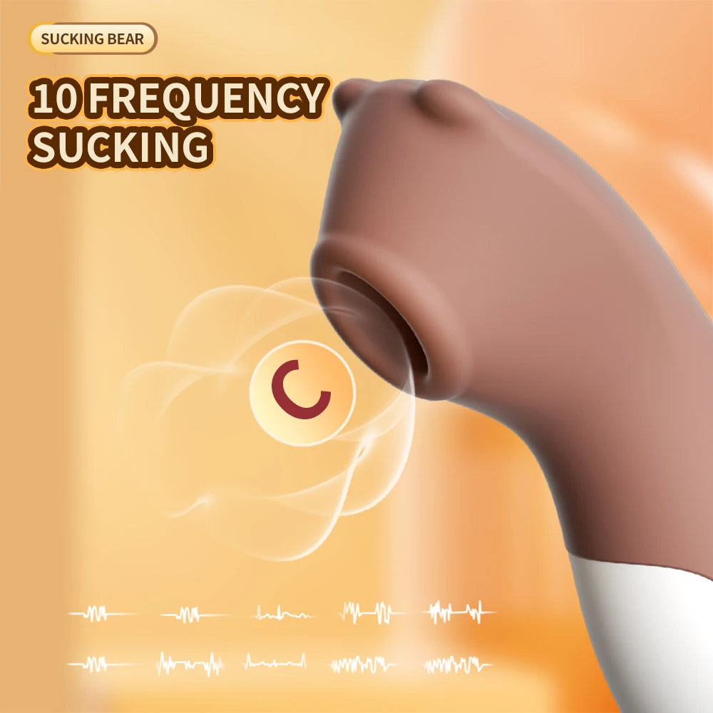 Sucker Clitoris Sucking Vibrator Female Clit Nipple Oral Vacuum Stimulator Massager Sex Toys Adults Goods for Women EROCIT