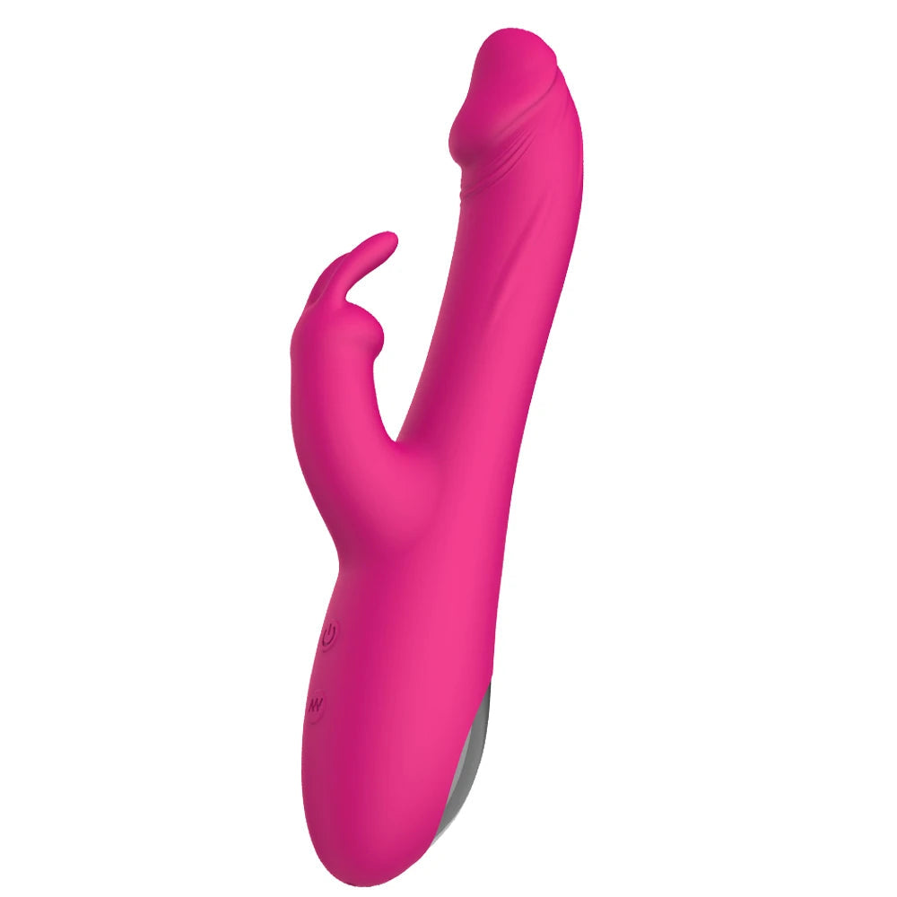 Vibrator Wand Sex Toys [Clit Stimulator Vibrators] Vibrator for Woman | 10 Vibration Patterns & 3 Frequency Expansion EROCIT