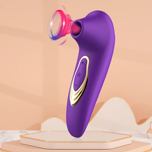 Mini Clitoris Sucker Vibrator Female Powerful Clit Sucking Stimulator Clitoral Vibration Sex Toys For Women Adult Products Shop EROCIT