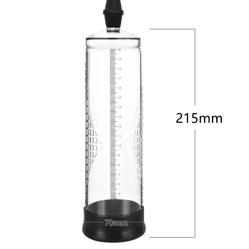 Penis Pomp Vacuum For Pump Voor Penis vergroting Male Enhancement Erectie Cock Pomp Masturbator Penis Trainer sex toys for man EROCIT