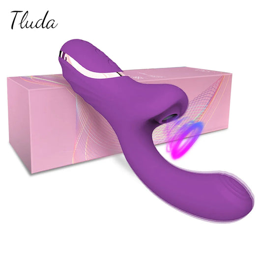 20 Modes Clitoral Sucking Vibrator Female For Women Clit Clitoris Sucker Vacuum Stimulator Dildo Sex Toys Goods for Adults 18 EROCIT