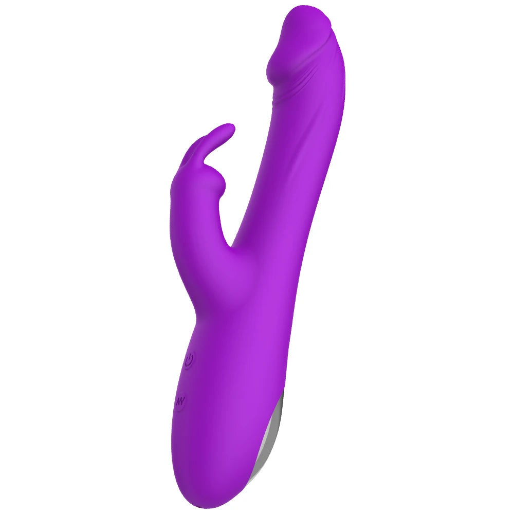 Vibrator Wand Sex Toys [Clit Stimulator Vibrators] Vibrator for Woman | 10 Vibration Patterns & 3 Frequency Expansion EROCIT
