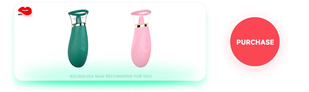 Female mini G-spot nipple sucking vibrator clitoris sucker pussy dildo stimulator adults masturbator sex toys for woman couples EROCIT