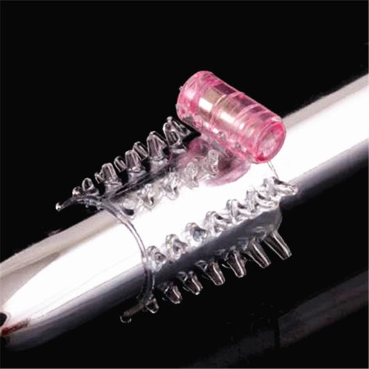 Sex Vibration Vibrator Ring for Penis Cock Extender Ring Chastity vibrating  Penis Sleeve Product, Sex Toys for Men EROCIT