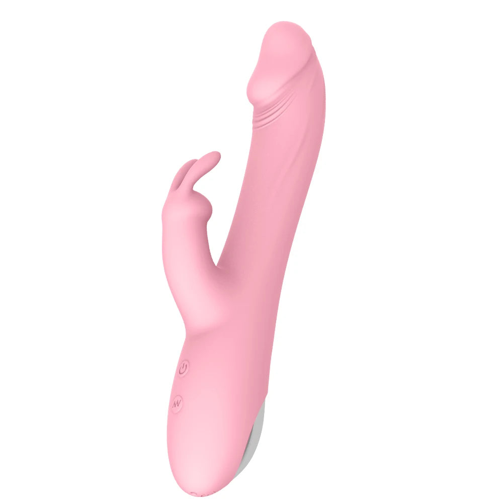 Vibrator Wand Sex Toys [Clit Stimulator Vibrators] Vibrator for Woman | 10 Vibration Patterns & 3 Frequency Expansion EROCIT