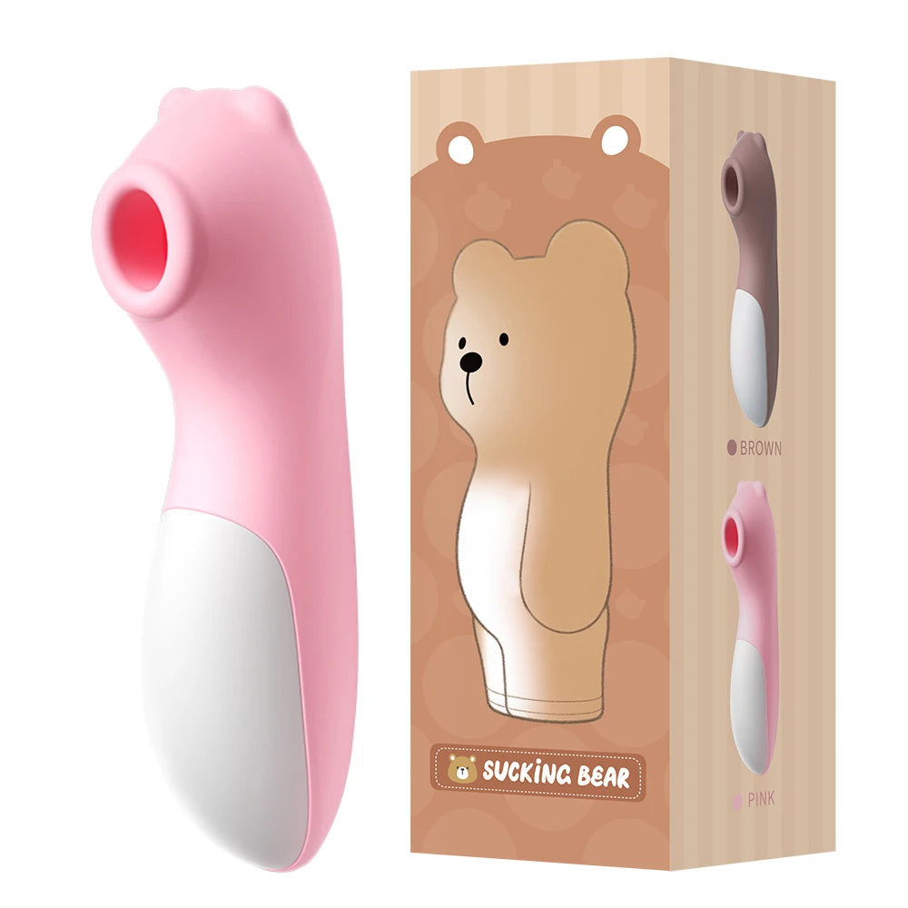 Sucker Clitoris Sucking Vibrator Female Clit Nipple Oral Vacuum Stimulator Massager Sex Toys Adults Goods for Women EROCIT