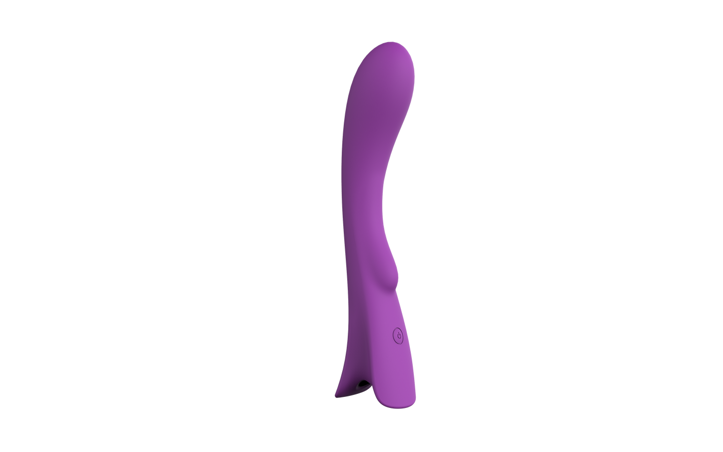 Erocit™ Purple Rechargeable Wand Massager - Erocit