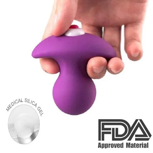 Presenting Erocit Mini Bullet Plug Vibrator - Erocit