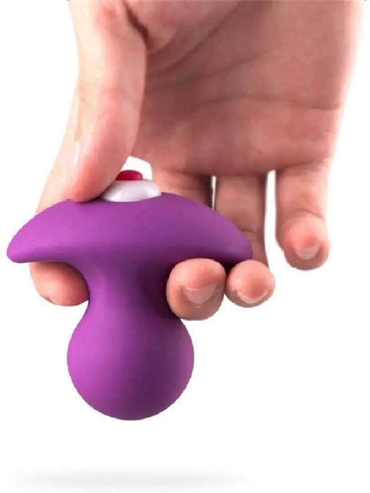 Presenting Erocit Mini Bullet Plug Vibrator - Erocit