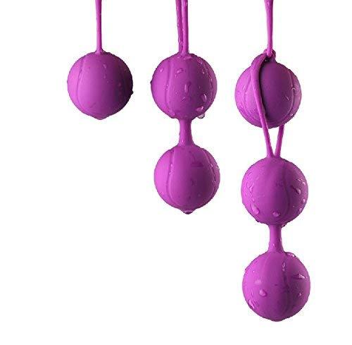 Erocit™ Purple Silicone Kegel Balls for Women - Erocit