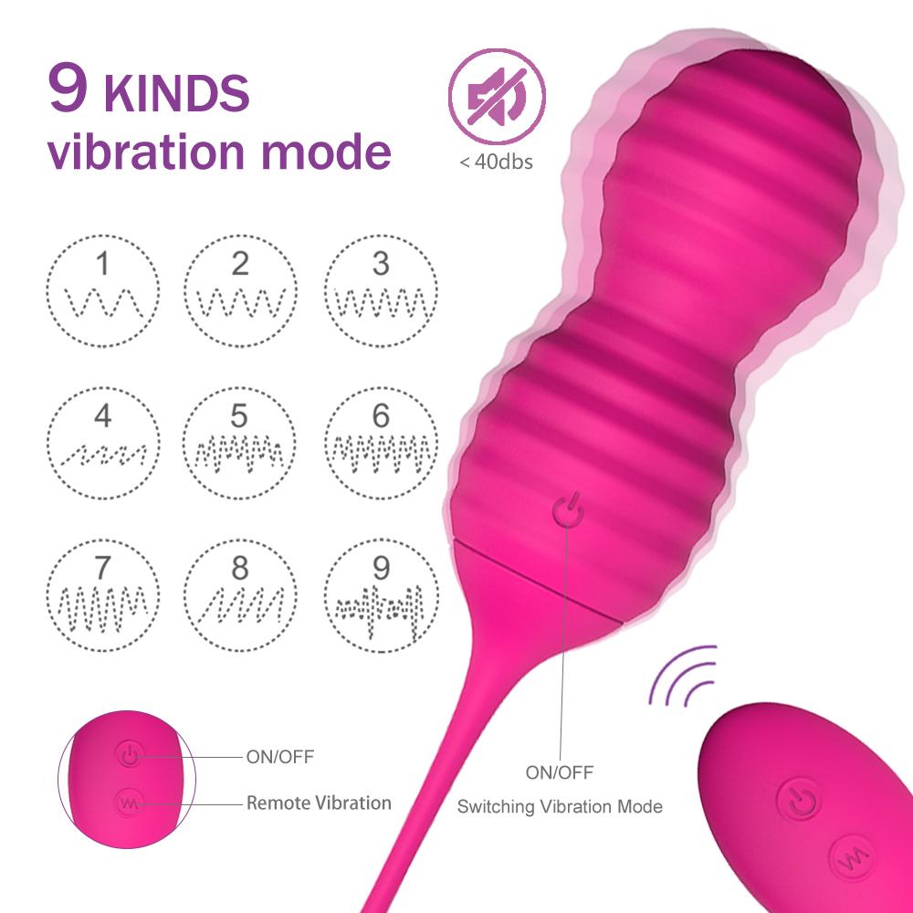 Erocit™ Kegel Balls for Women: Beginners to Advanced - Erocit