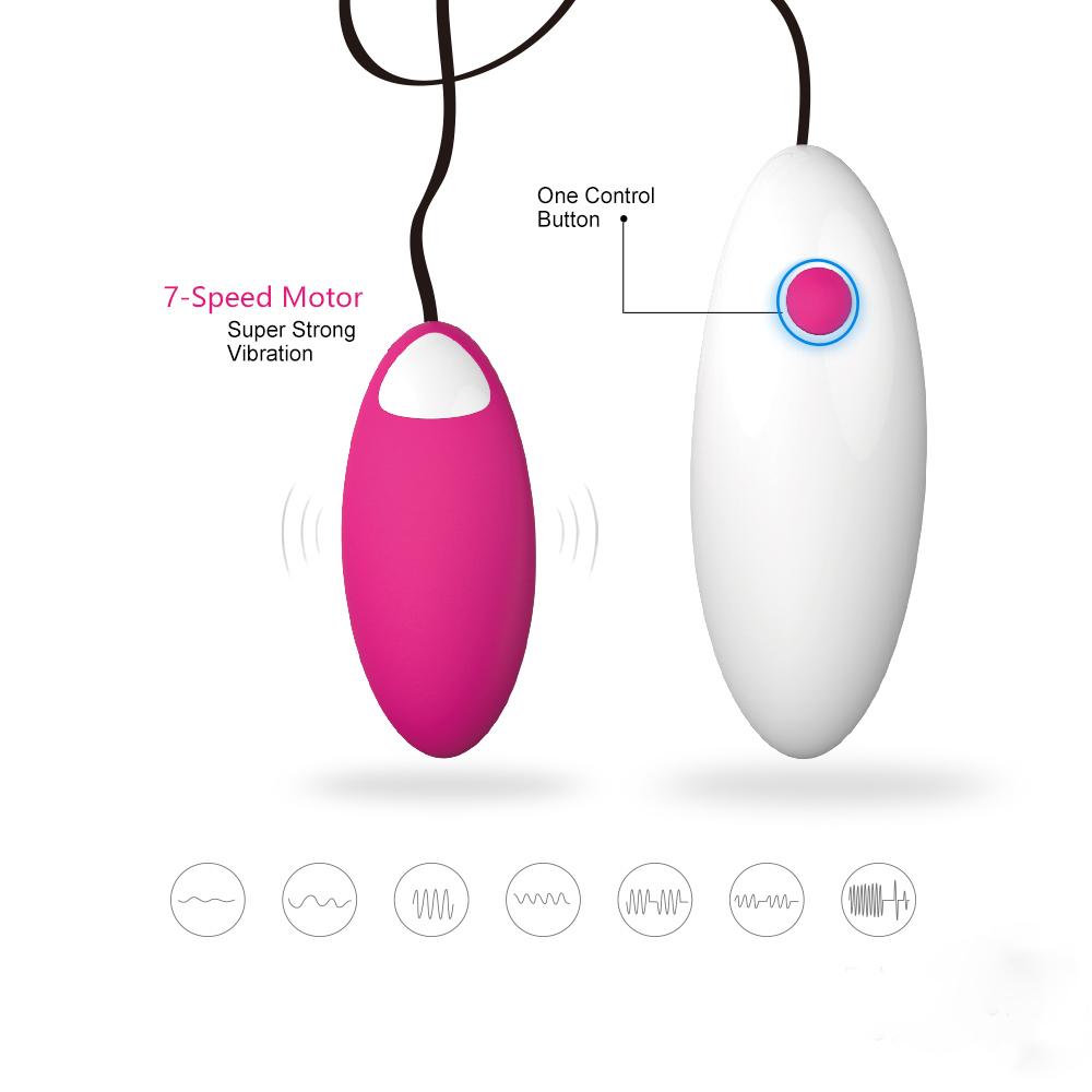 Erocit™ Pink Love egg Bullet for Women - Erocit