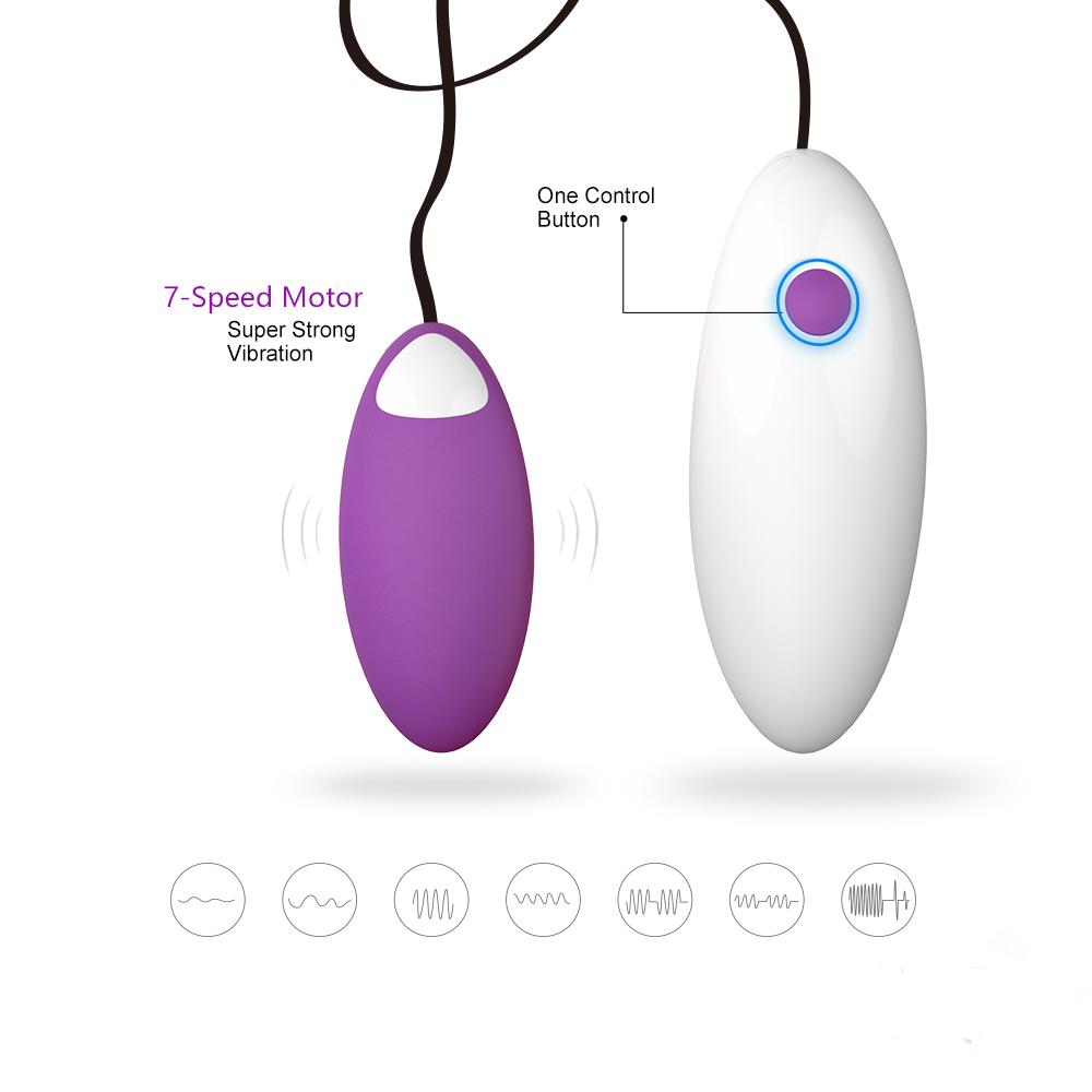 Erocit Pink Love egg Bullet for Women EROCIT Erocit Pink Love egg Bullet for Women EROCIT