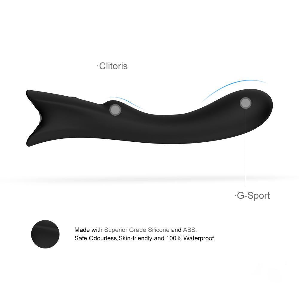 Erocit™ Purple Rechargeable Wand Massager - Erocit