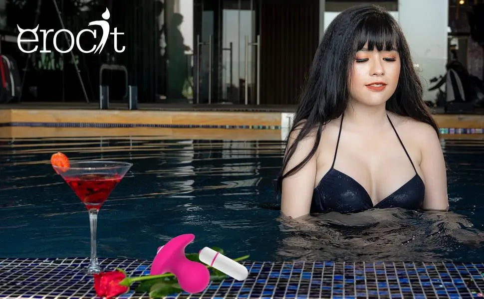Presenting Erocit Mini Bullet Plug Vibrator - Erocit