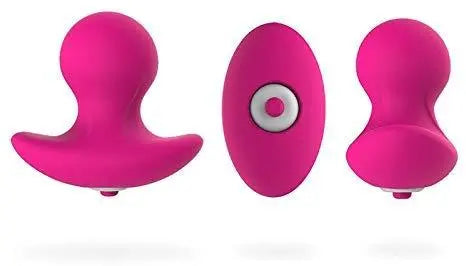 Presenting Erocit Mini Bullet Plug Vibrator - Erocit