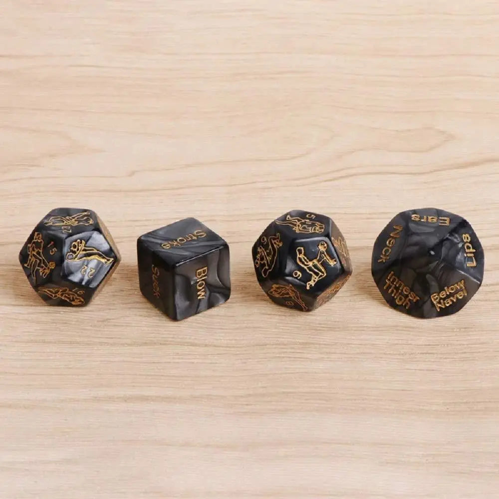 Erocit Present’s one of the naughtiest Sex dice game - Erocit